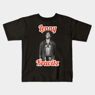 Lenny Kravitz Kids T-Shirt